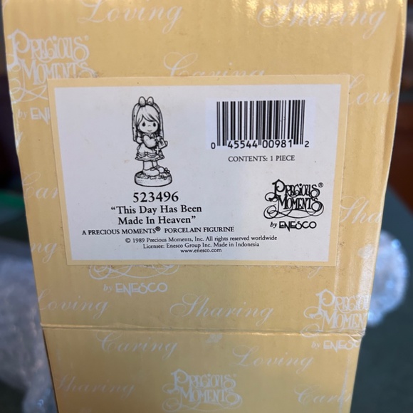 Precious Moment This day has been made in heaven - Picture 2 of 2